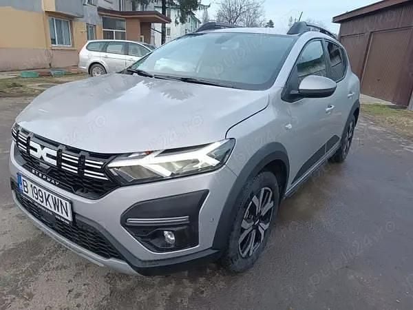 Second-hand Dacia Sandero Stepway 101 CP (74 kW) 2023 Hatchback