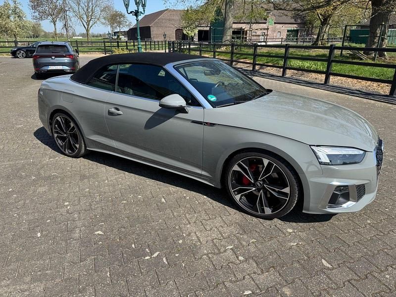 Utilizat 2022 Audi A5 S-Line Coupe | 45.373 EUR (Scump) - Imagine 1/1