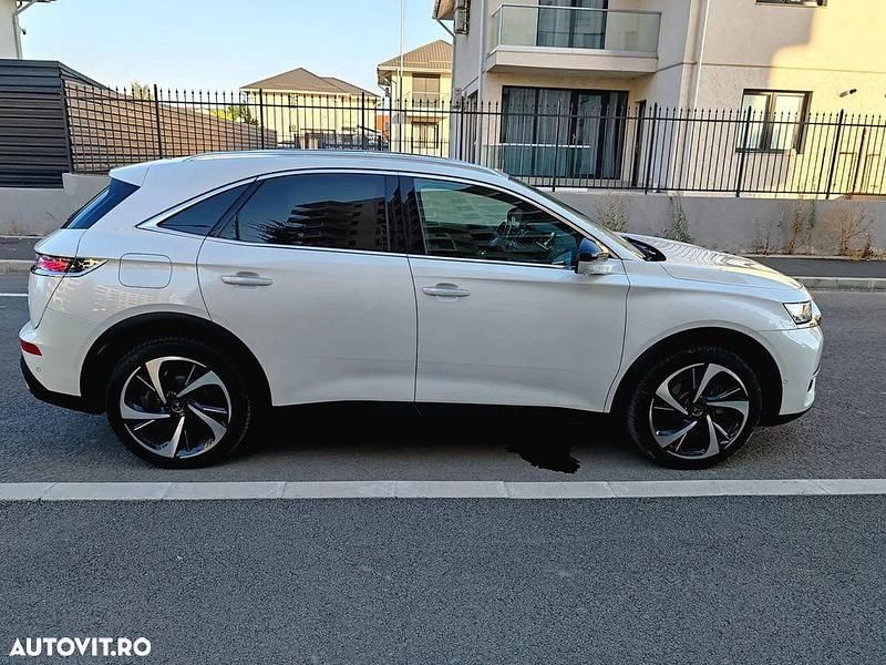 Alb Utilizat 2020 DS Automobiles DS7 Crossback Rivoli SUV | 27.499 EUR - Imagine 1/4