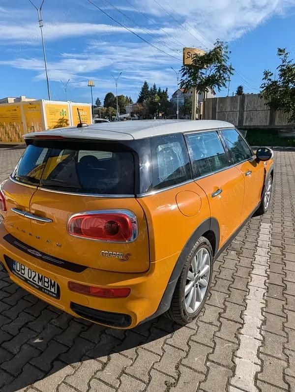 Second-hand Mini Cooper Clubman 136 CP (100 kW) 2016 Break