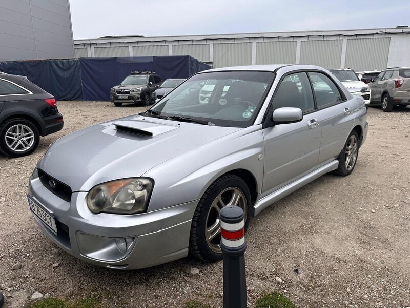 Second-hand Subaru Impreza 2004 Berlinǎ