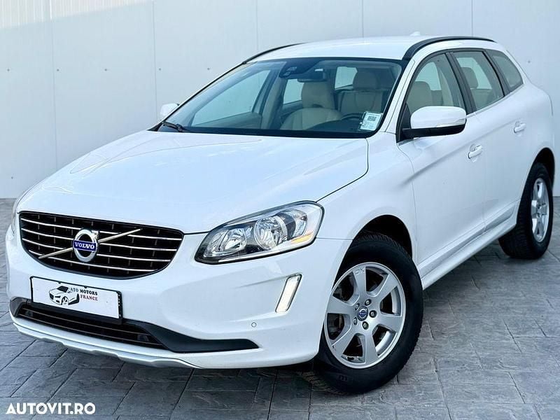 Alb Utilizat 2014 Volvo XC60 Momentum SUV | 12.490 EUR (Preț OK) - Imagine 1/4
