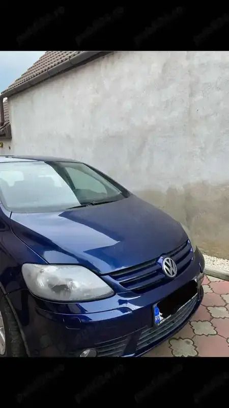 Utilizat 2006 VW Golf Plus Cross Monovolum | 3.200 EUR - Imagine 1/4
