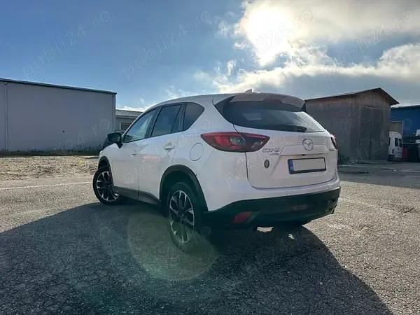 Second-hand Mazda CX-5 150 CP (110 kW) 2015 SUV