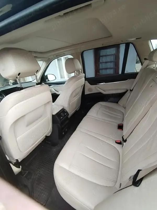 Second-hand BMW X5 258 CP (189 kW) 2014 SUV