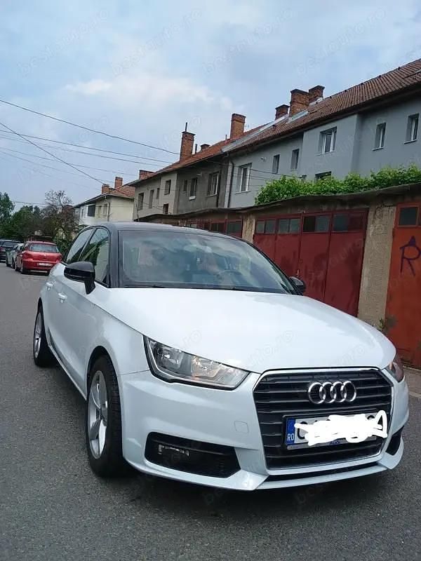 Utilizat 2015 Audi A1 Coupe | 7.300 EUR - Imagine 1/4