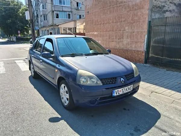 Utilizat 2003 Renault Clio II Berlinǎ | 1.100 EUR (Preț OK) - Imagine 1/4