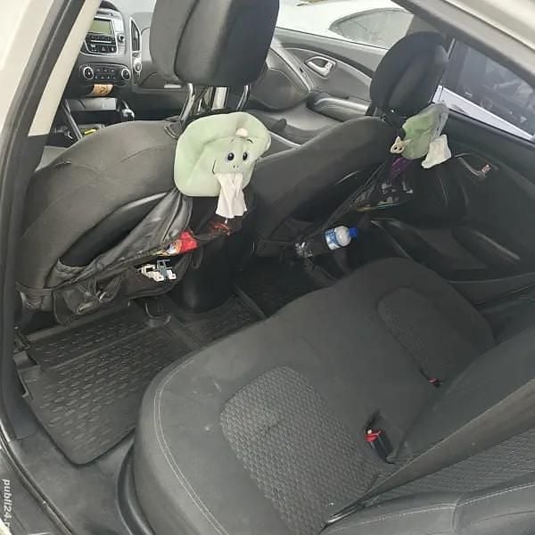 Second-hand Hyundai Tucson 130 CP (95 kW) 2012 SUV