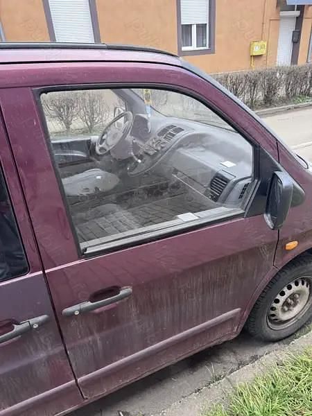 Second-hand Mercedes Vito 98 CP (72 kW) 1997 Van