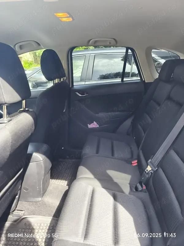 Utilizat 2013 Mazda CX-5 SUV | 9.200 EUR (Puțin scump) - Imagine 1/4
