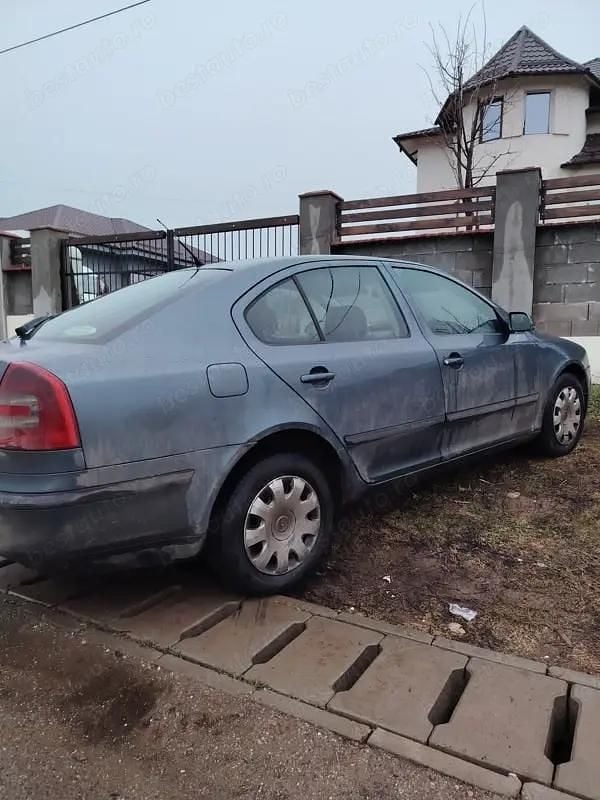 Second-hand Skoda Octavia 105 CP (77 kW) 2006 Berlinǎ