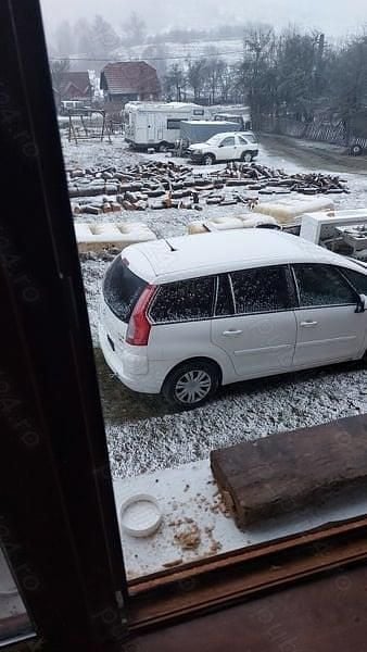 Utilizat 2009 Citroën C4 Picasso Monovolum | 1.100 EUR (Super Preț) - Imagine 1/4