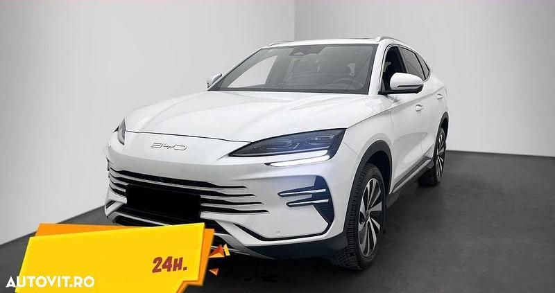 Second-hand BYD Seal U Boost 217 CP (159 kW) 2025 Culoarenegru SUV