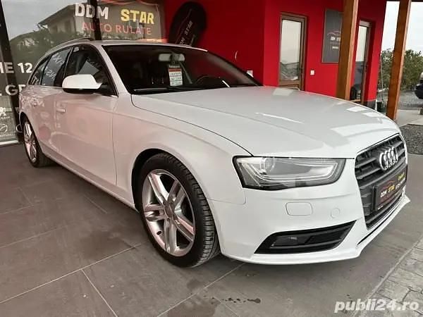 Second-hand Audi A4 143 CP (105 kW) 2013 Break