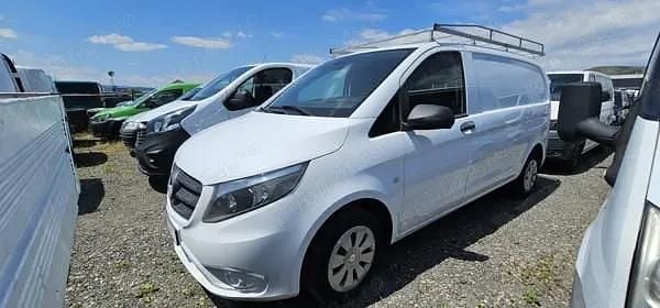Second-hand Mercedes Vito 115 CP (84 kW) 2017 Van