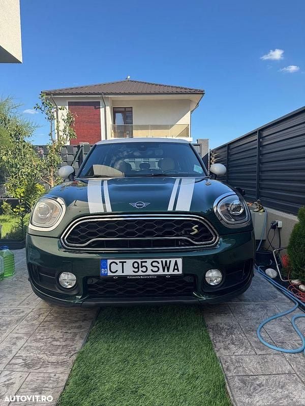 Verde Utilizat 2019 Mini Countryman SUV | 21.500 EUR - Imagine 1/4