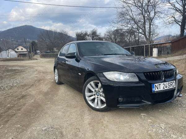 Negru Utilizat 2006 BMW 330 Berlinǎ | 5.490 EUR - Imagine 1/4