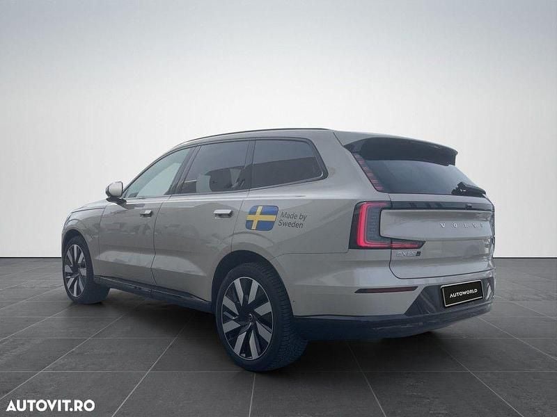 Second-hand Volvo EX90 Ultra 300 kW (408 CP) 2024 Culoarebej SUV