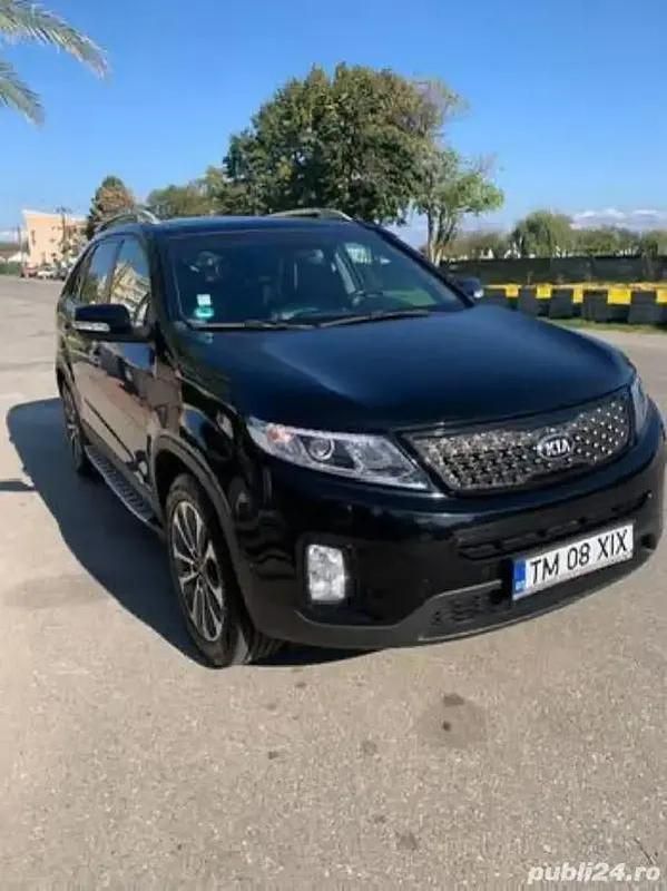 Second-hand Kia Sorento 197 CP (144 kW) 2014 SUV