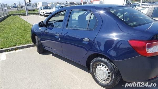 Second-hand Dacia Logan 2014 Berlinǎ