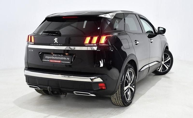 Second-hand Peugeot 3008 130 CP (95 kW) 2012 Gri Monovolum