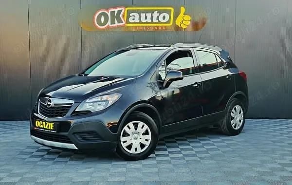 Utilizat 2015 Opel Mokka SUV | 9.200 EUR (Preț OK) - Imagine 1/4