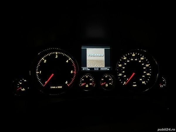 Albastru Utilizat 2005 VW Touareg SUV | 2.350 EUR - Imagine 1/4