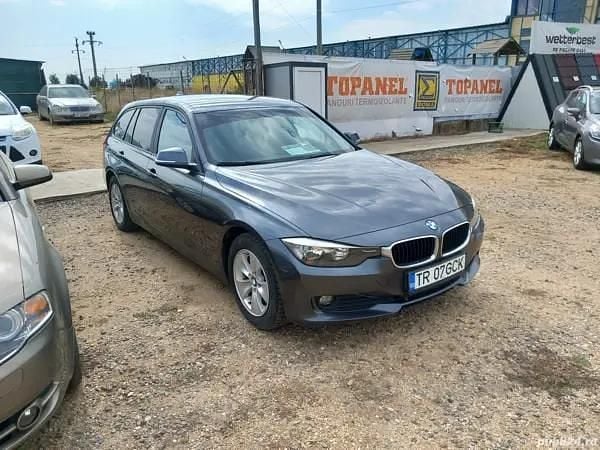Second-hand BMW 316 116 CP (85 kW) 2013 Gri Break