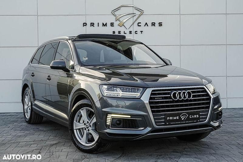 Culoaregri Utilizat 2016 Audi Q7 Comfort SUV | 26.970 EUR (Preț OK) - Imagine 1/3