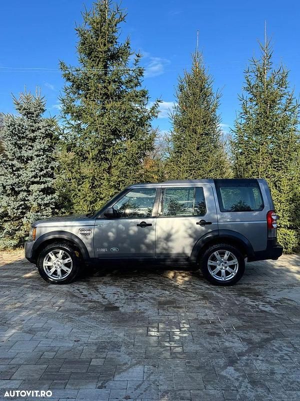 Second-hand Land Rover Discovery 4 S 211 CP (155 kW) 2012 Culoaregri SUV