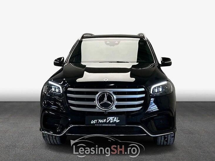 Negru Utilizat 2024 Mercedes 350 AMG SUV | 105.418 EUR (Scump) - Imagine 1/4