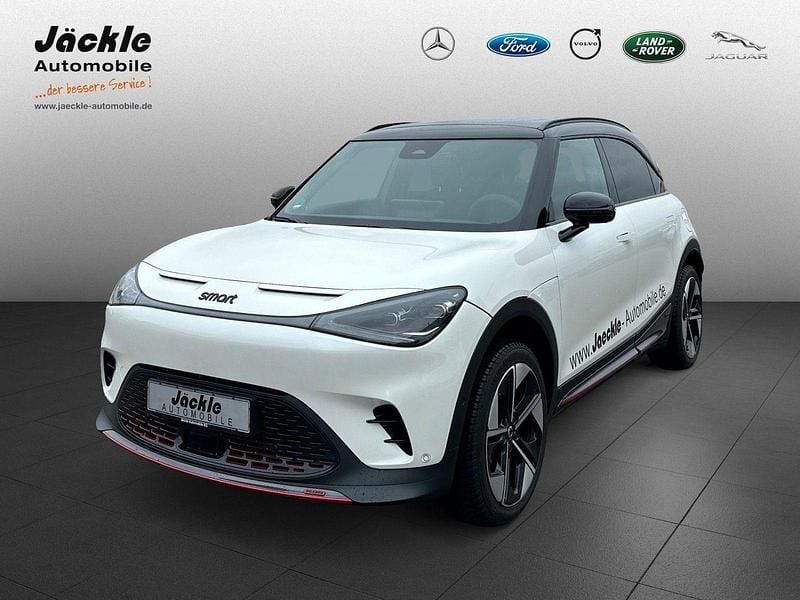 Second-hand Smart #1 Brabus 314 kW (428 CP) 2024 SUV