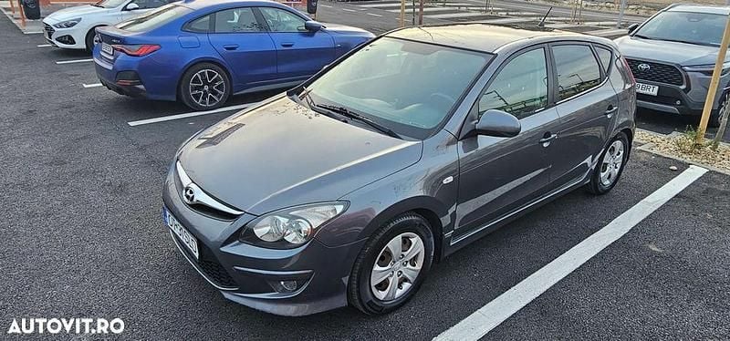 Culoaregri Utilizat 2010 Hyundai i30 Classic Hatchback | 3.500 EUR (Preț OK) - Imagine 1/4