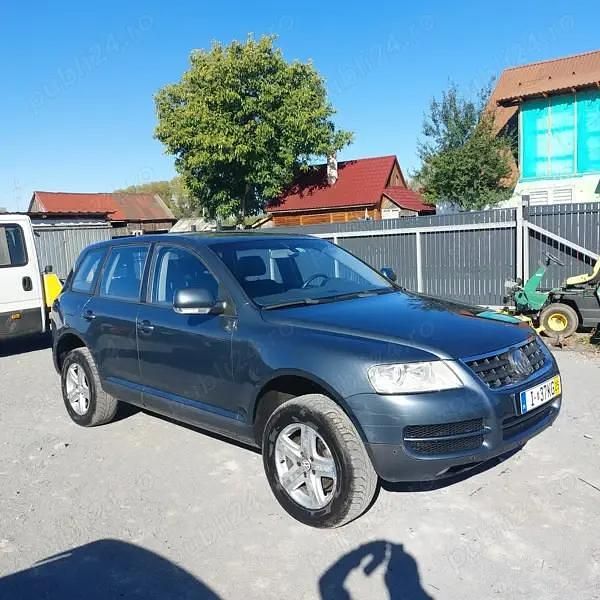 Utilizat 2004 VW Touareg R SUV | 3.650 EUR (Preț OK) - Imagine 1/4