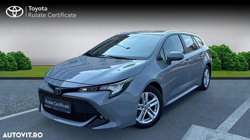 Culoaregri Utilizat 2020 Toyota Corolla Break | 19.900 EUR (Preț OK) - Imagine 1/4