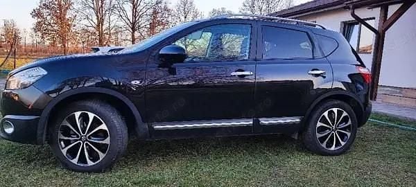 Second-hand Nissan Qashqai 110 CP (80 kW) 2012 SUV