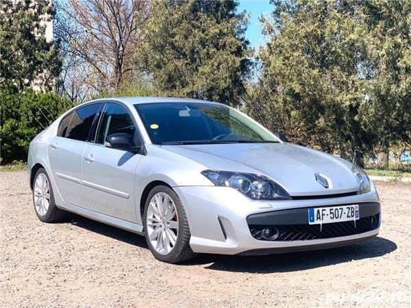 Second-hand Renault Laguna III GT 150 CP (110 kW) 2007 Gri Berlinǎ