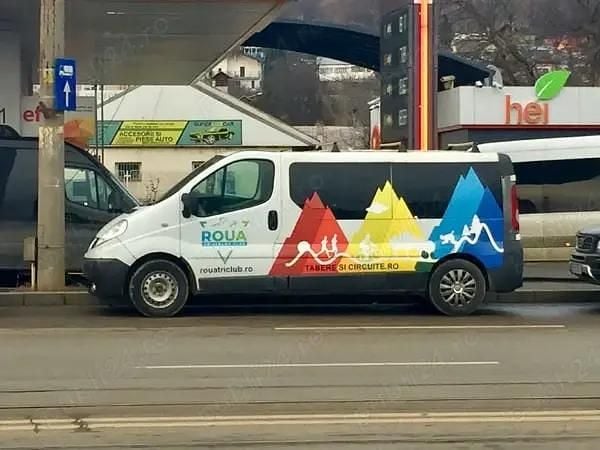 Second-hand Renault Trafic 102 CP (75 kW) 2007 Monovolum