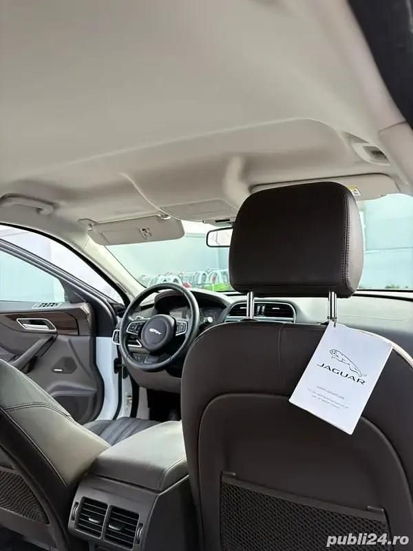 Utilizat 2016 Jaguar F-Pace SUV | 20.000 EUR (Preț OK) - Imagine 1/4