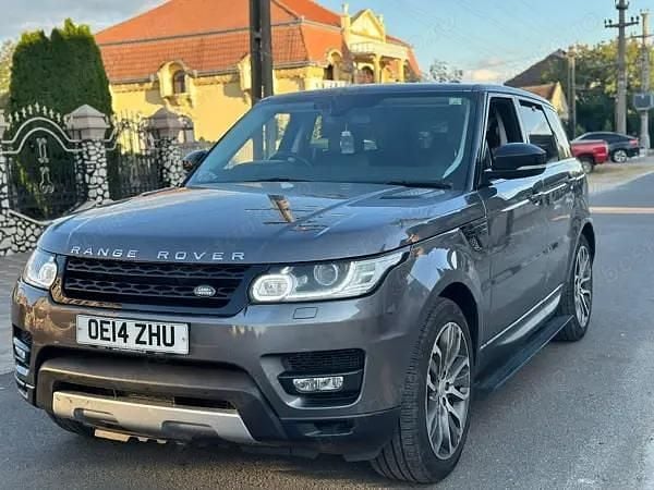Utilizat 2014 Land Rover Range Rover Sport SUV | 9.000 EUR - Imagine 1/4
