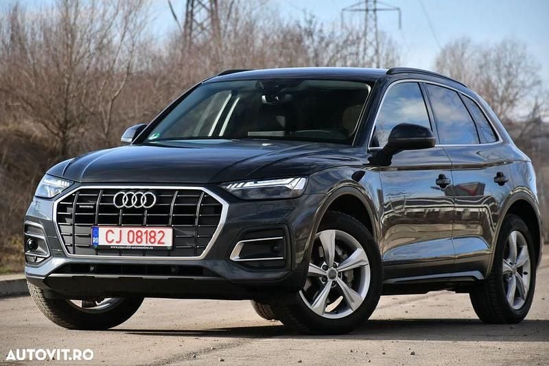 Second-hand Audi Q5 S-Line 204 CP (150 kW) 2022 Culoaregri SUV