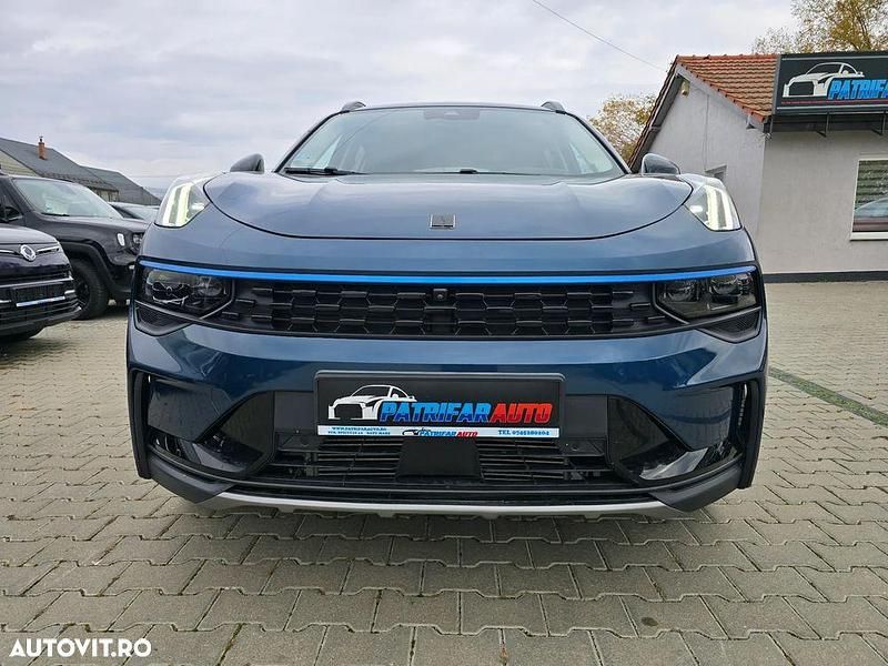 Culoarealbastru Utilizat 2023 Lynk & Co 01 SUV | 22.500 EUR - Imagine 1/4