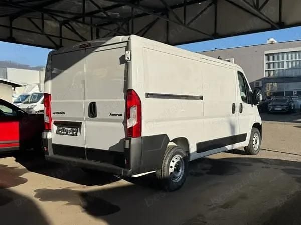 Nouă Citroën Jumper 120 CP (88 kW) 2025 Monovolum