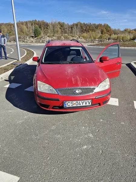 Second-hand Ford Mondeo 100 CP (73 kW) 2004 Break