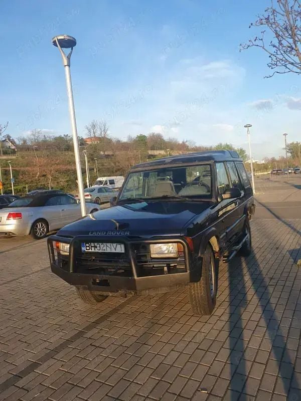 Utilizat 1997 Land Rover Discovery SUV | 6.200 EUR - Imagine 1/4