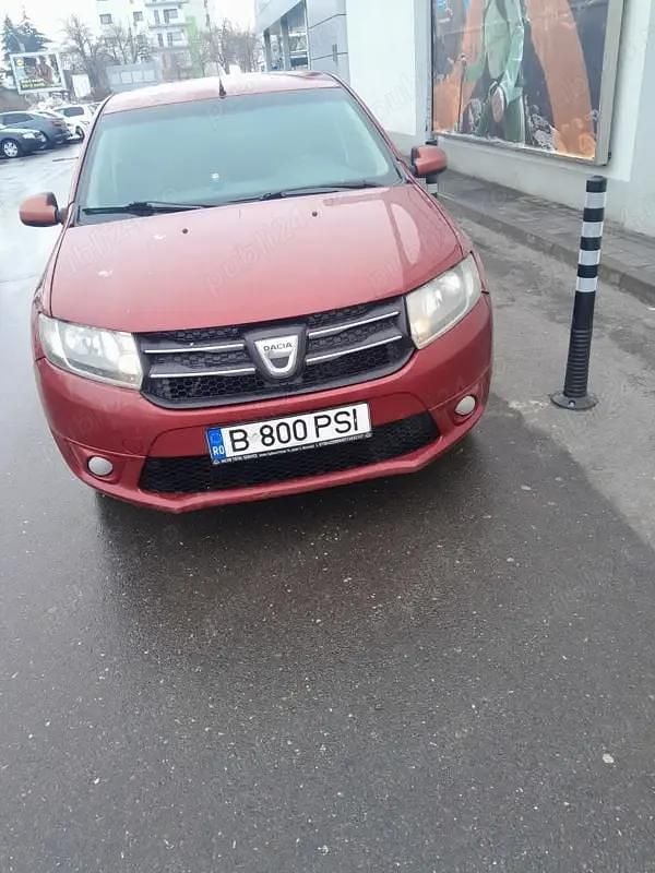 Second-hand Dacia Logan 75 CP (55 kW) 2014 Berlinǎ
