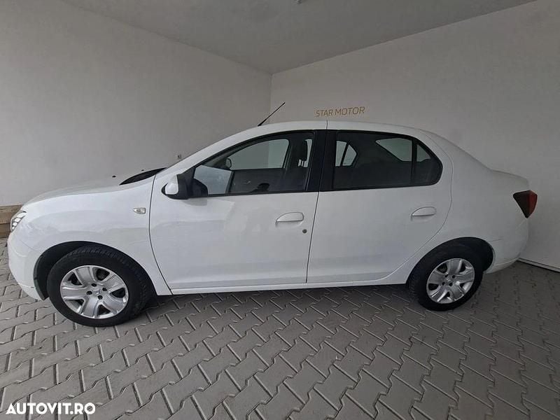 Second-hand Dacia Logan Lauréate 75 CP (55 kW) 2020 Culoarealb Berlinǎ