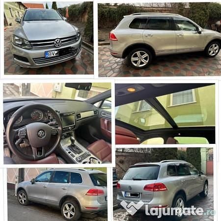 Utilizat 2010 VW Touareg SUV | 16.000 EUR - Imagine 1/1