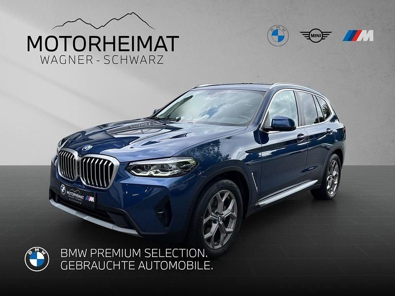 Utilizat 2023 BMW X3 Sport Line SUV | 51.365 EUR - Imagine 1/1