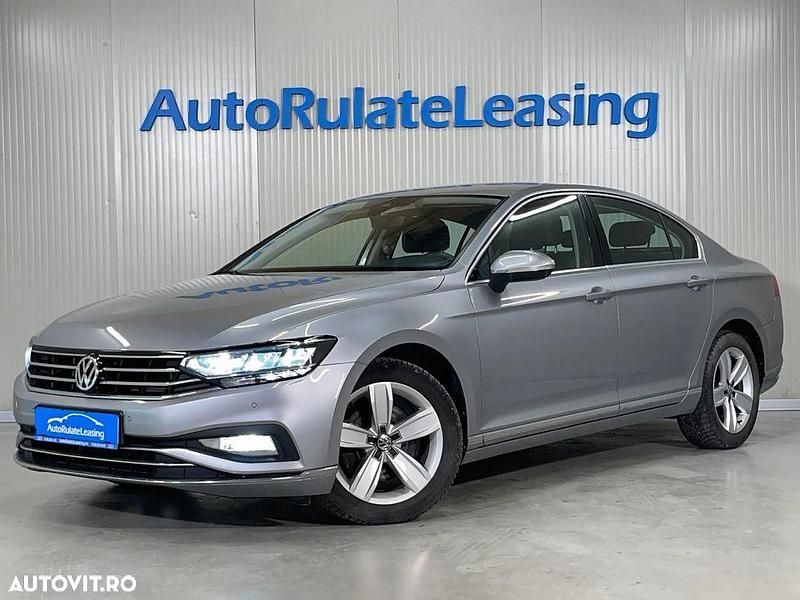 Culoaregri Utilizat 2020 VW Passat Highline Berlinǎ | 21.090 EUR (Preț OK) - Imagine 1/4
